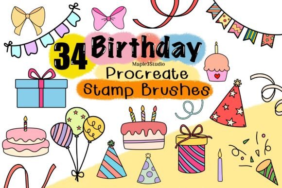 Evaluating Birthday Stamp Brushes for Procreate: A Practical Guide for Digital Creators