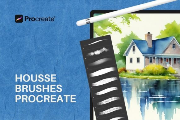 Housse Brushes Procreate: A Digital Art Toolkit